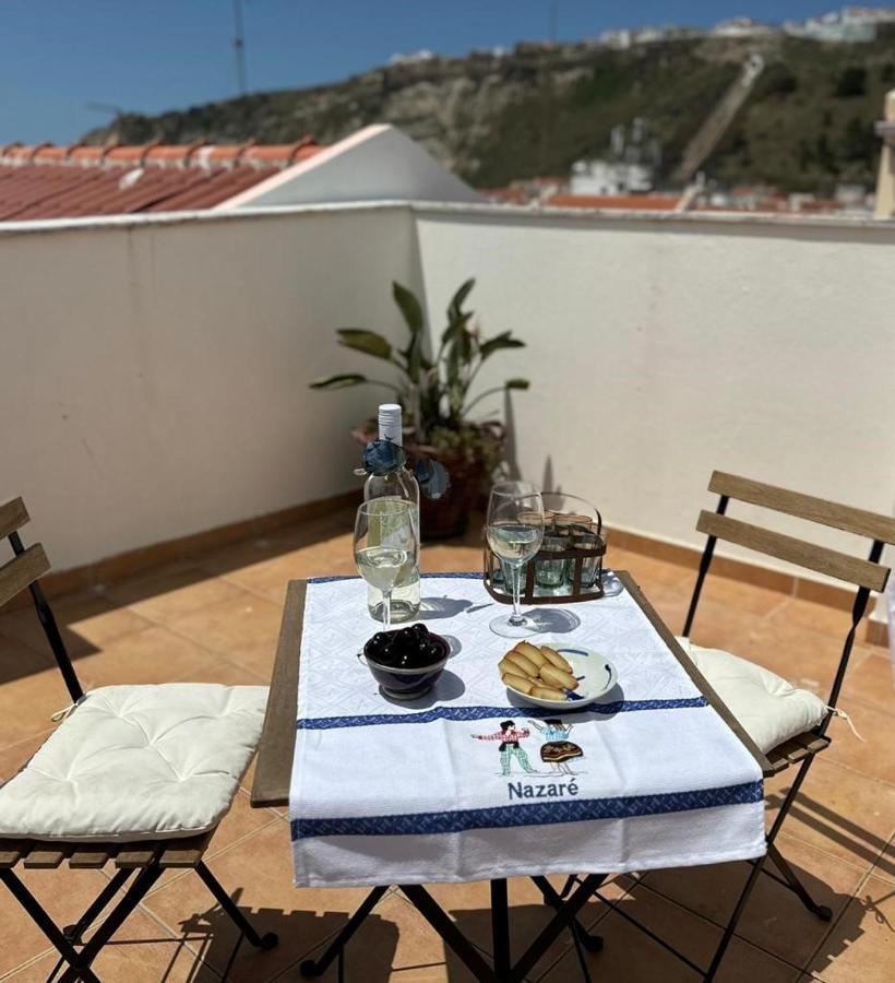 100 Meters From The Beach! Rua Da Paz Nazaré Eksteriør billede