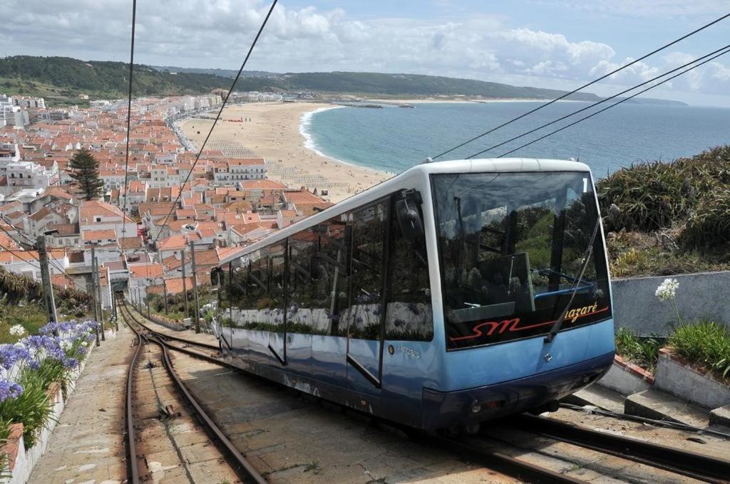 100 Meters From The Beach! Rua Da Paz Nazaré Eksteriør billede