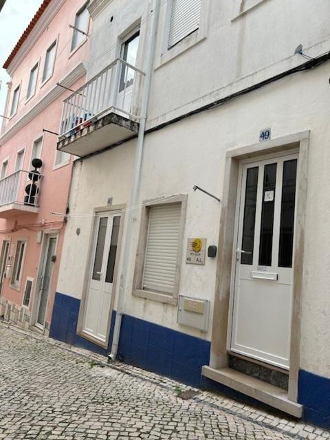 100 Meters From The Beach! Rua Da Paz Nazaré Eksteriør billede